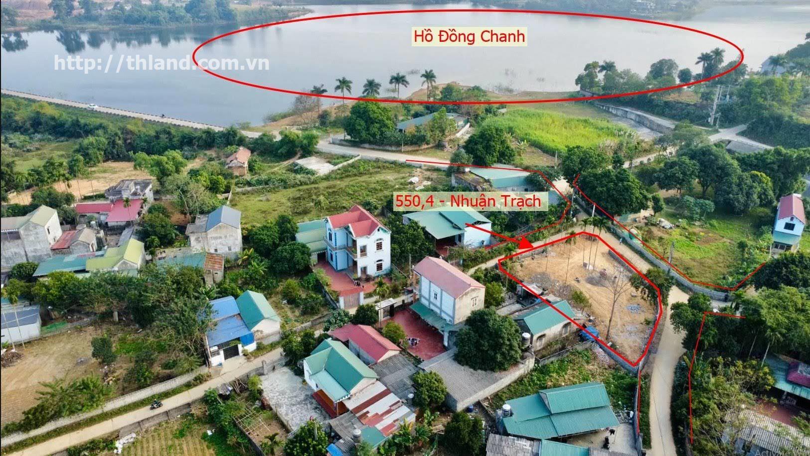 Hình ảnh Bán Lô Góc 3 Mặt Tiền | Nằm Ngay Gần Trục Đường Liên Xã Của Huyện Lương Sơn